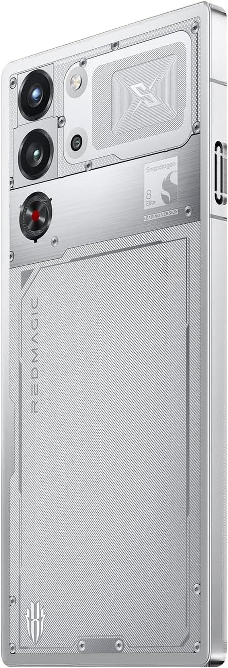 10S Pro Smartphone 5G, 144Hz Gaming Phone, 6.85" 1.5K AMOLED, under Display Camera, Android Phone, 16+512GB, Dual-Sim, Unlocked Phone Silver