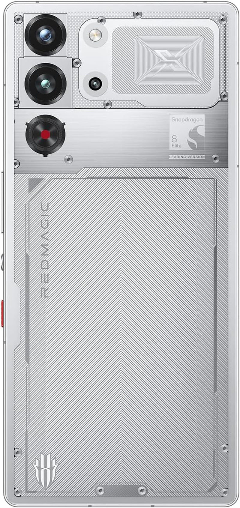 10S Pro Smartphone 5G, 144Hz Gaming Phone, 6.85" 1.5K AMOLED, under Display Camera, Android Phone, 16+512GB, Dual-Sim, Unlocked Phone Silver